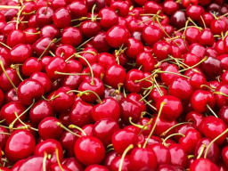 Cherries from Pedoulas