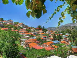 Pedoulas Panoramas